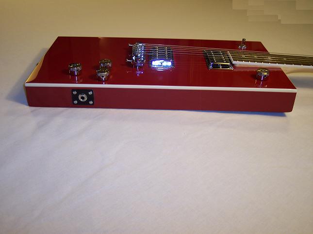 G5810 Electromatic Bo Diddley Picture 10